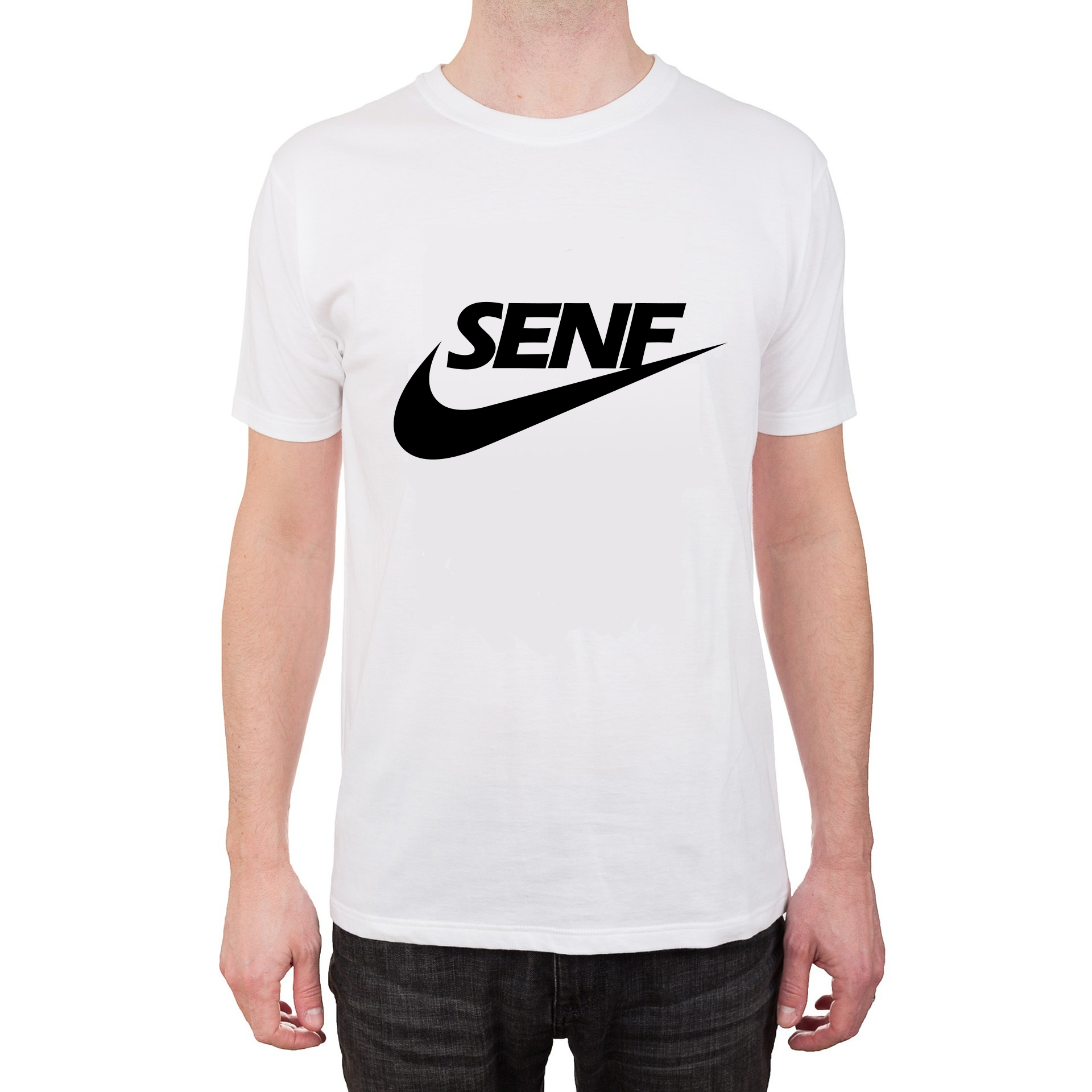Senf T-Shrit