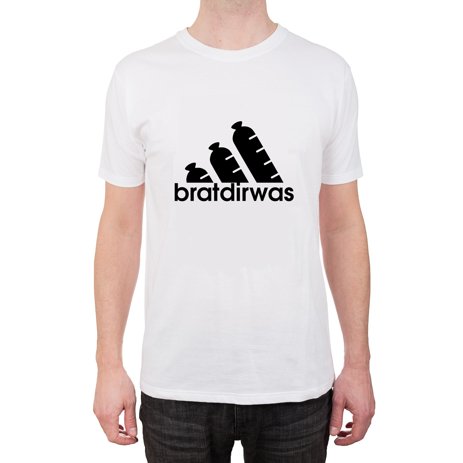 bratdirwas T-Shirt